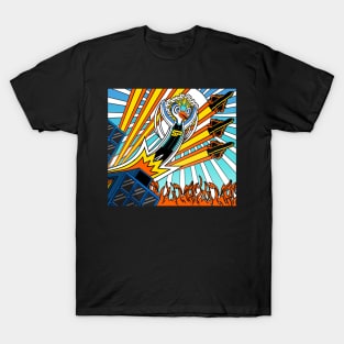 Superhero Cover Art T-Shirt